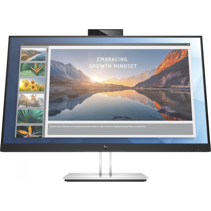 HP 23,8'' EliteDisplay E24d G4 IPS LED, 211275, Monitor