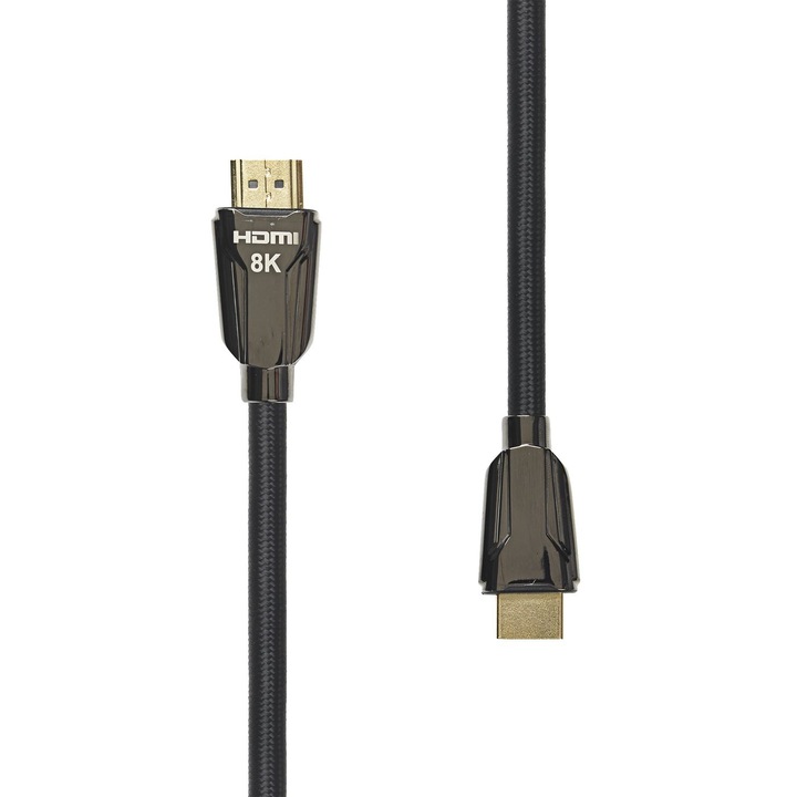 Cablu impletit ProXtend HDMI 2.1 8K 0.5M
