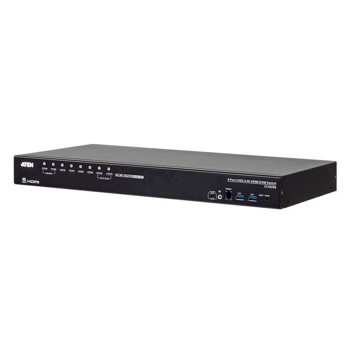 Comutator KVM Aten CS18208-AT-G
