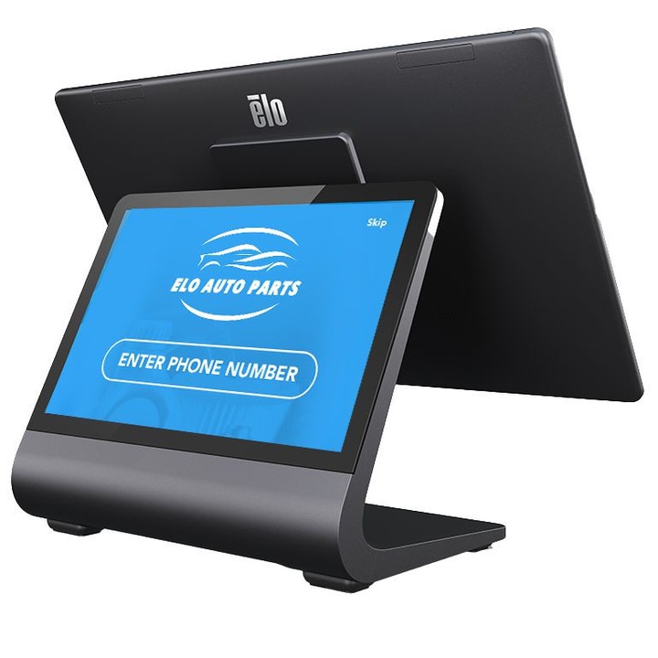 POS, Elo Touch Solutions, EloPOS Z30, 15.6", 1920x1080, черен