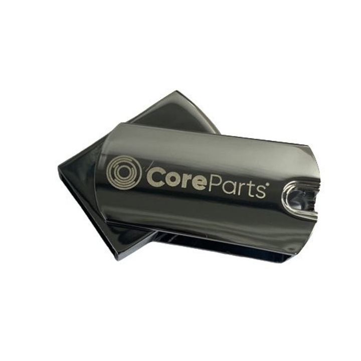 Memorie USB 3.0, CoreParts, 64GB, Negru