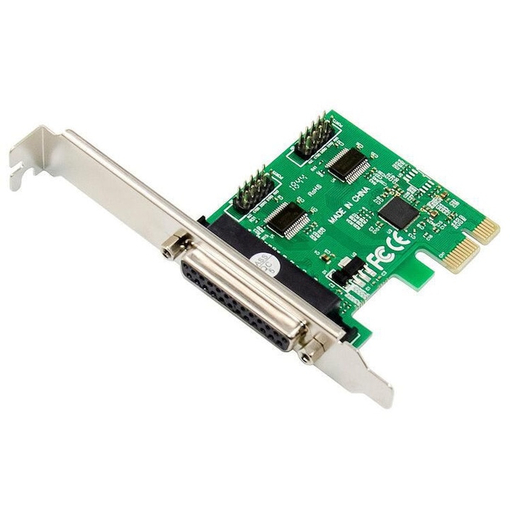 Placa, ProXtend, PCIe, 2S1P