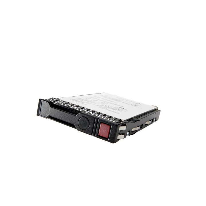 Хард диск HP, 960 GB, SAS/MU/SFF/SC/SSD, черен