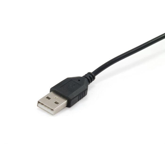Casti USB, Conceptronic, Over the ear, Negru