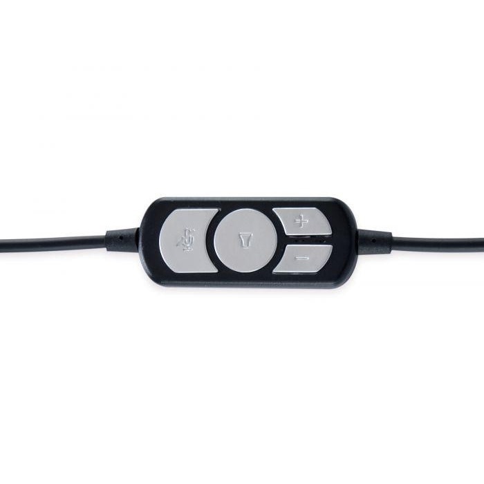 Casti USB, Conceptronic, Over the ear, Negru