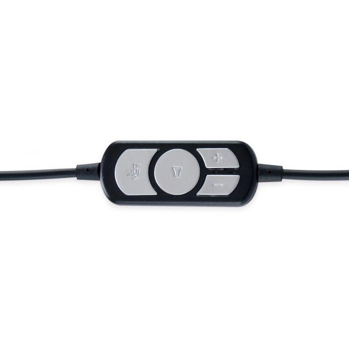Casti USB, Conceptronic, Over the ear, Negru