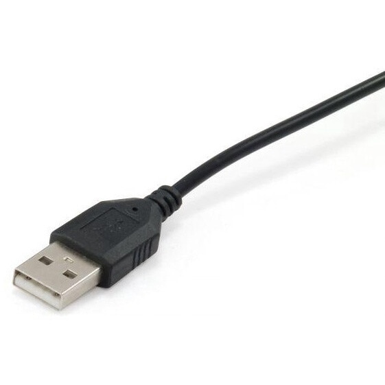 Casti USB, Conceptronic, Over the ear, Negru
