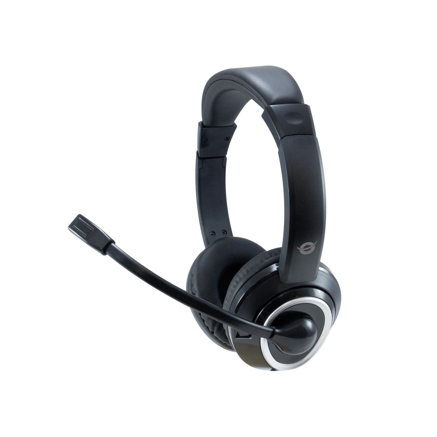 Casti USB, Conceptronic, Over the ear, Negru