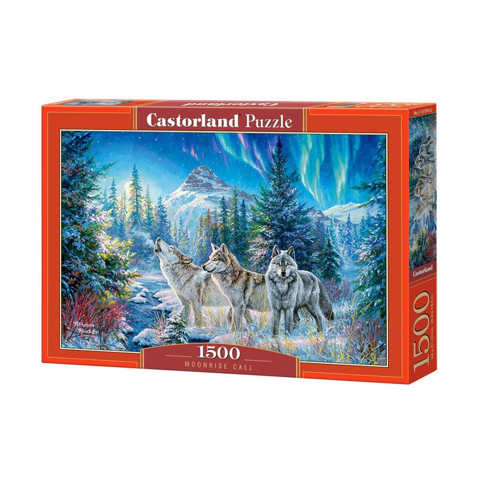 Castorland - Puzzle 3000 pezzi - Monte Marc Sacre Coeur