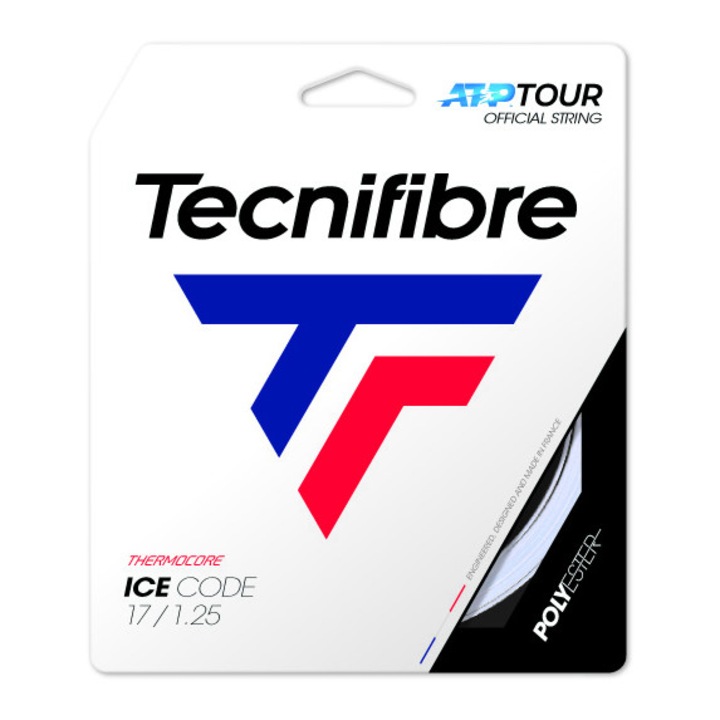 Връзка Tecnifibre Ice Code