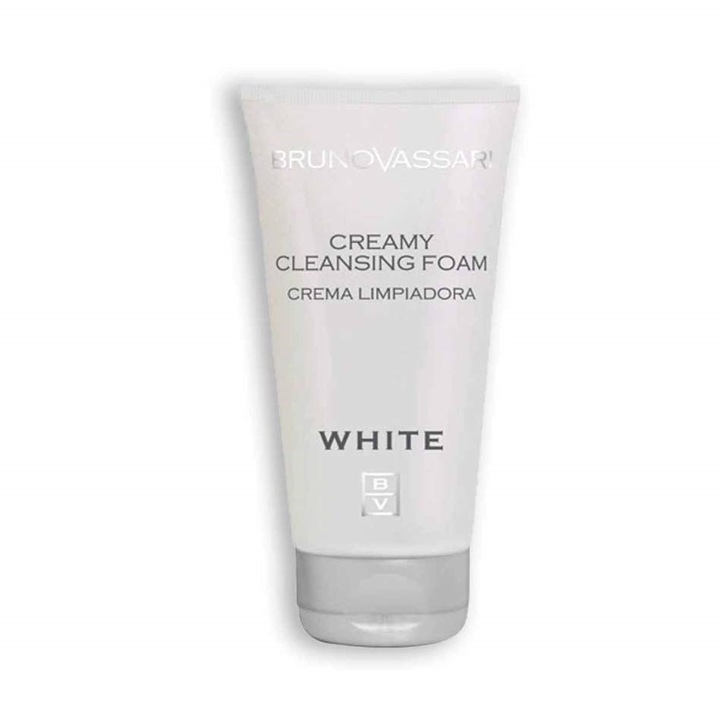 Bruno Vassari почистваща пяна, White Cleansing, 250 мл