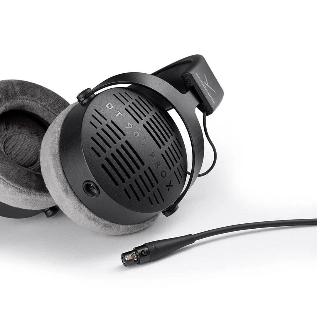 Casti DT 900 PROX, Beyerdynamic, Negru