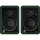 Set accesorii pentru inregistrare sunet, Mackie, Microfon cu condensator, Casti MC-100, Cablu RCA 3.5mm, USB Type-C, Negru