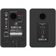 Set accesorii pentru inregistrare sunet, Mackie, Microfon cu condensator, Casti MC-100, Cablu RCA 3.5mm, USB Type-C, Negru