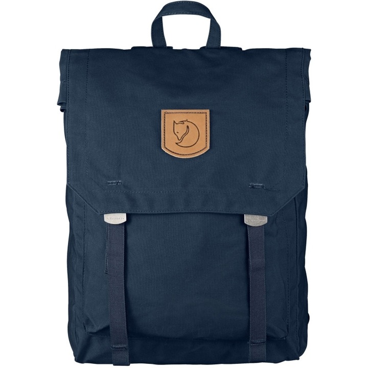 Rucsac, FjallRaven, Textil, 36x26x3 cm, Bleumarin
