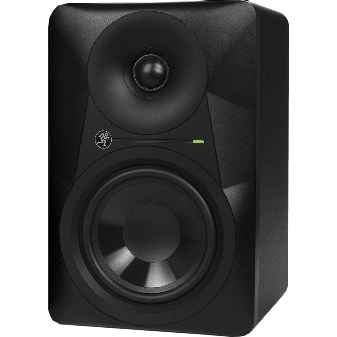Monitor de Studio Mackie MR524, Woofer 5'', 50W bi-amper, Raspuns Frecventa 45Hz-20kHz, Negru