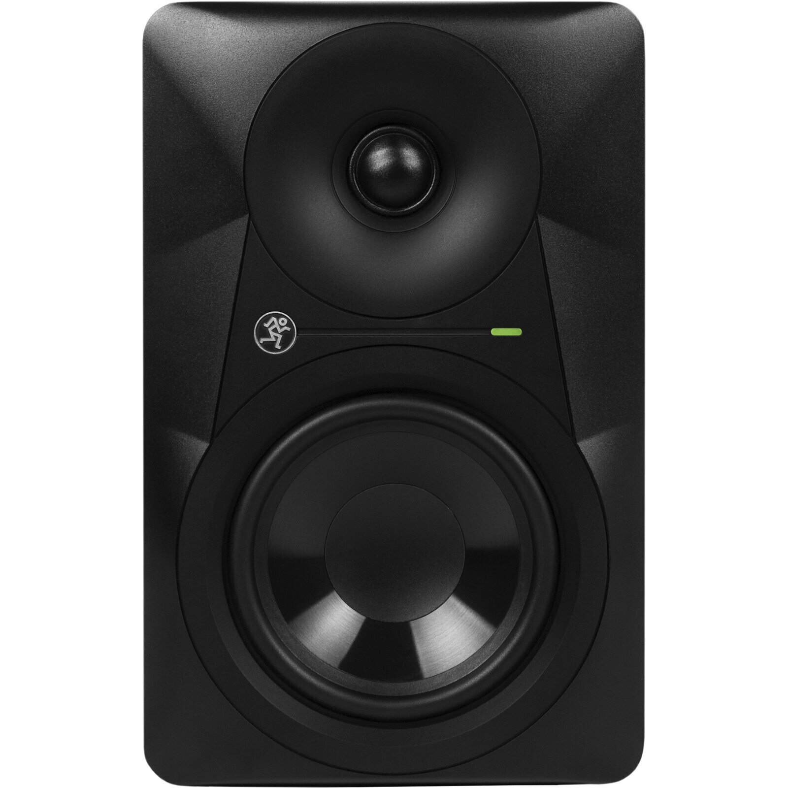 Monitor de Studio Mackie MR524, Woofer 5'', 50W bi-amper, Raspuns Frecventa 45Hz-20kHz, Negru