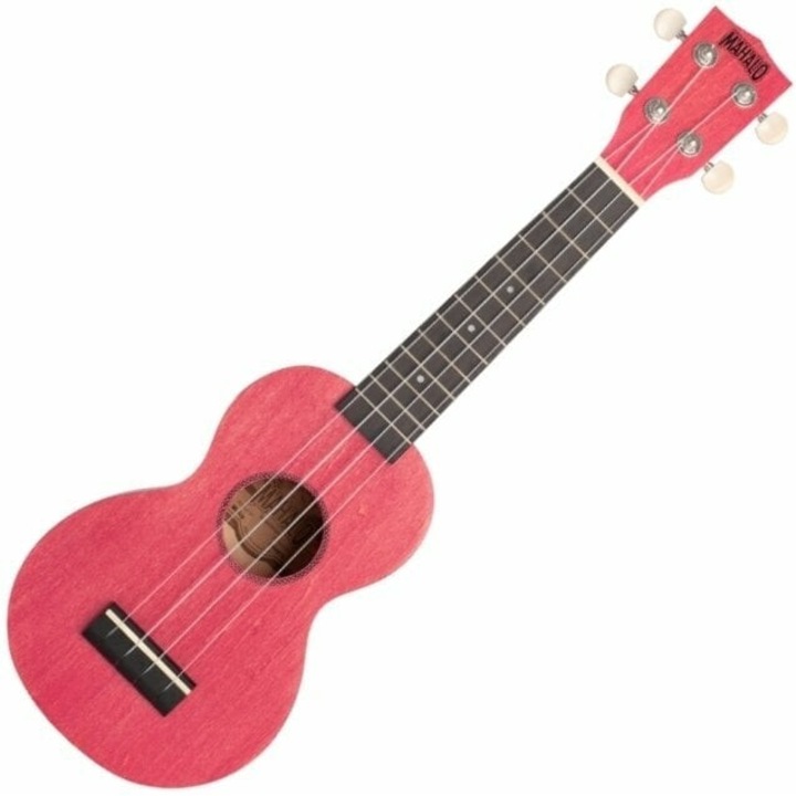 Gitár ukulele, Mahalo, Lime, Pink