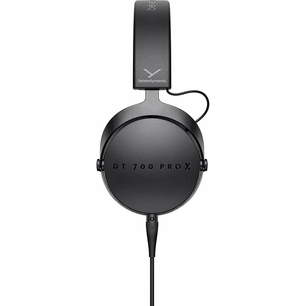 Casti cu fir, Beyerdynamic, DT 700 PRO X, STELLAR.45, confort maxim, negru