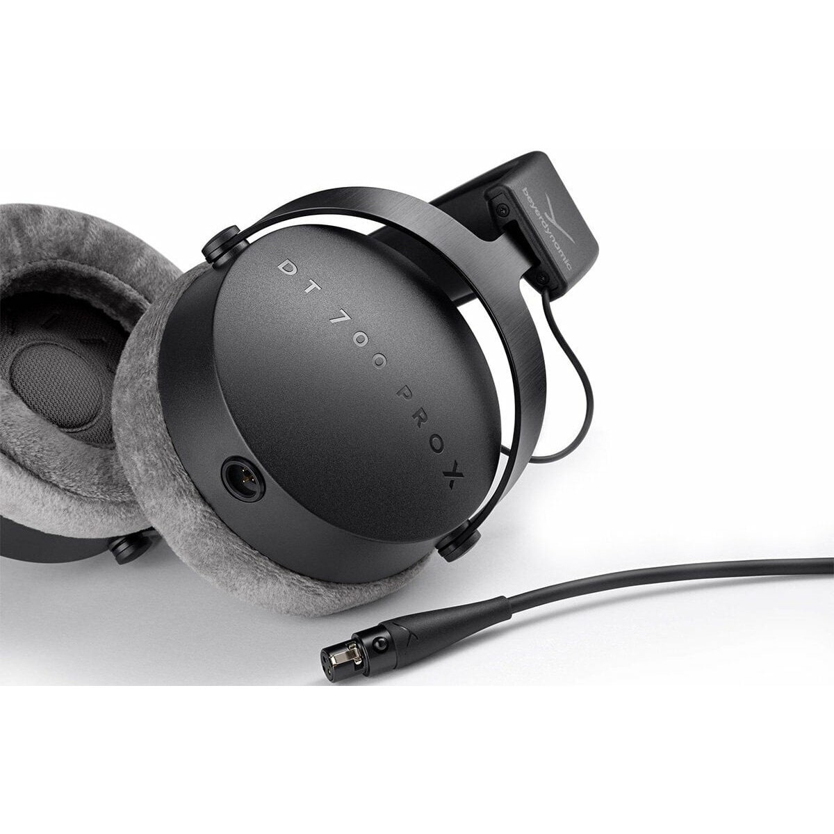 Casti cu fir, Beyerdynamic, DT 700 PRO X, STELLAR.45, confort maxim, negru