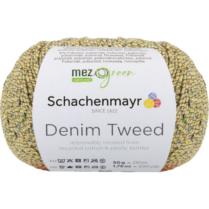 1009537 Fir textil, Schachenmayr, Bej