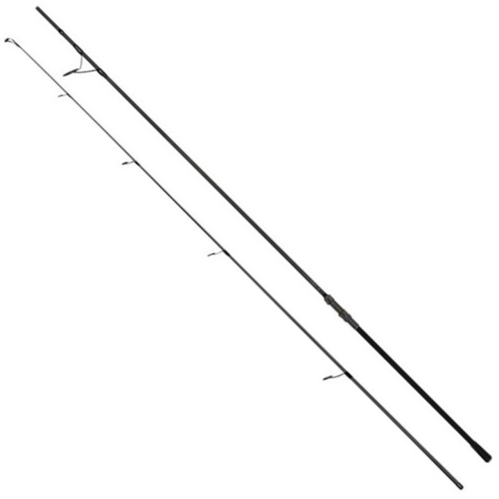 Lanseta pescuit, Fox Fishing, Negru
