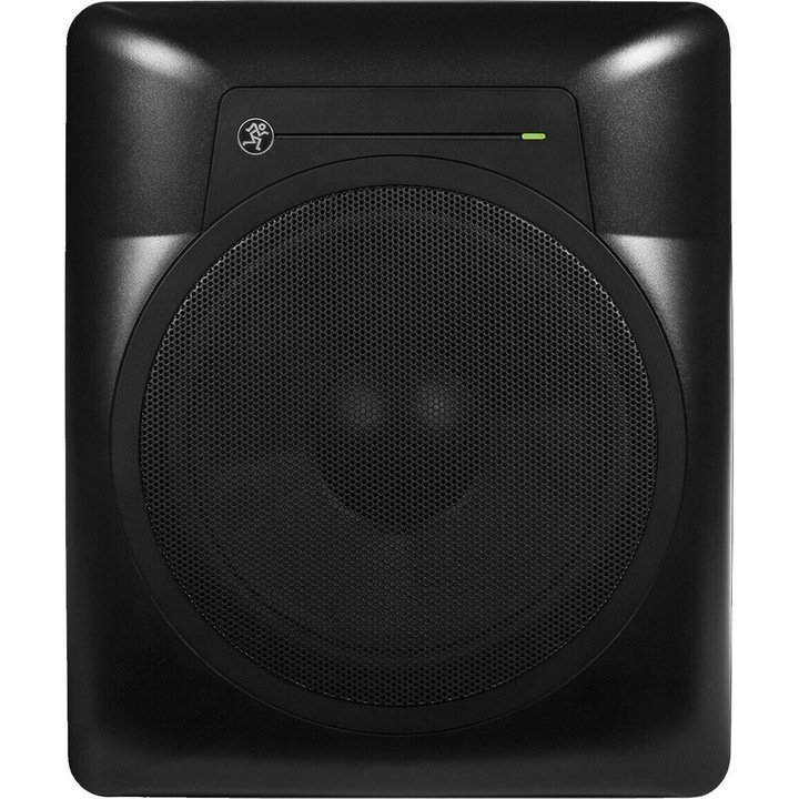 Subwoofer de studio Mackie MRS10, 10'', 120W, frecventa 40Hz-180Hz, lemn
