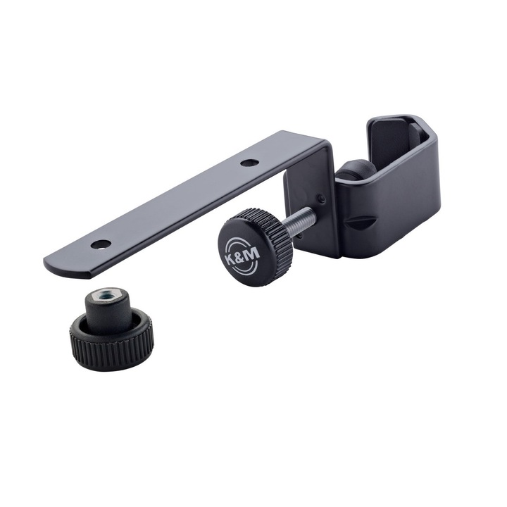 Adaptor, Konig & Meyer, Otel, Negru