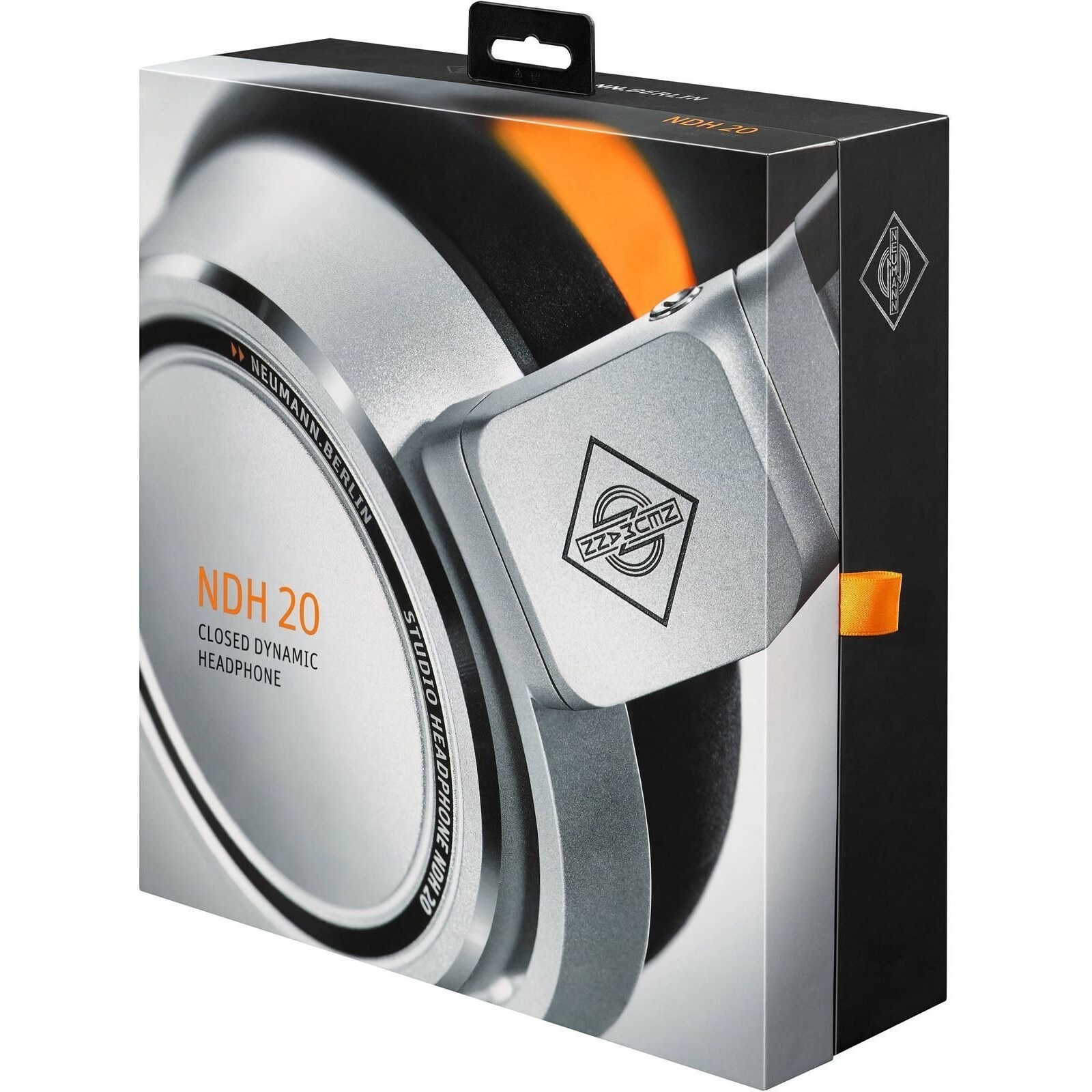 Neumann NDH 20 - casti de studio inchise pentru monitorizare, editare si mixaj