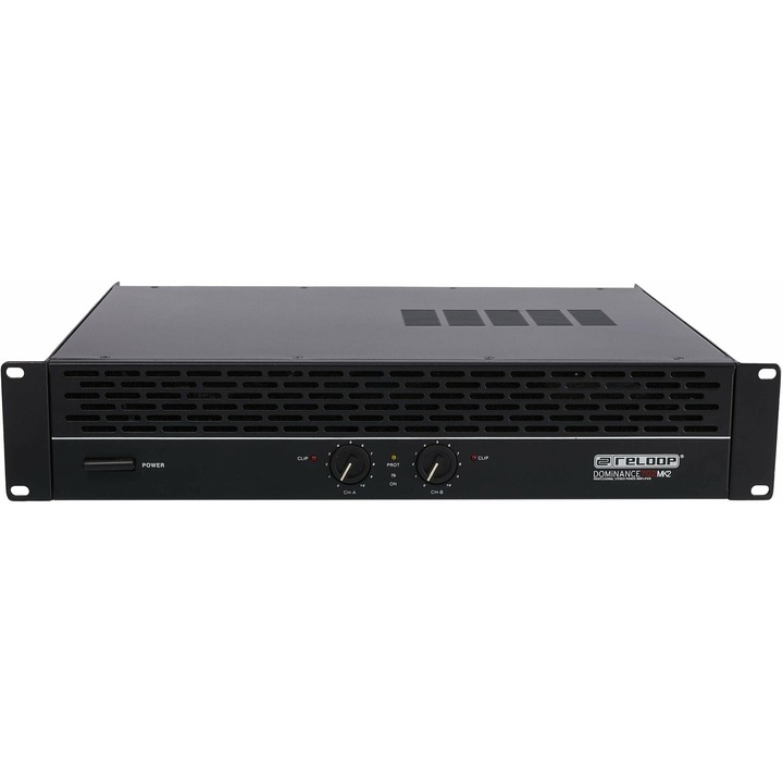Reloop Dominance 702 MK2 Végfok erősítő 2x180W
