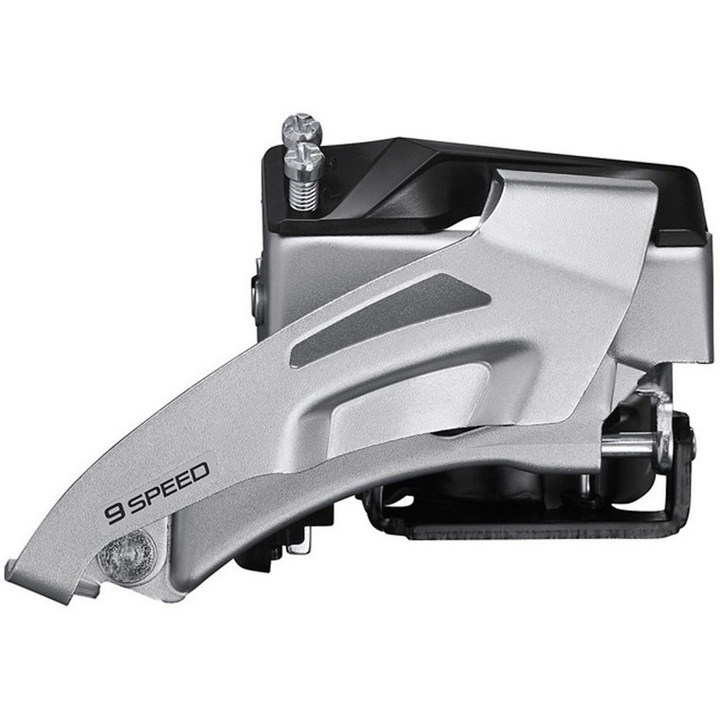 Schimbator fata Altus, SHIMANO, 2 x 9-viteze 34,9/31,8/28,6 mm