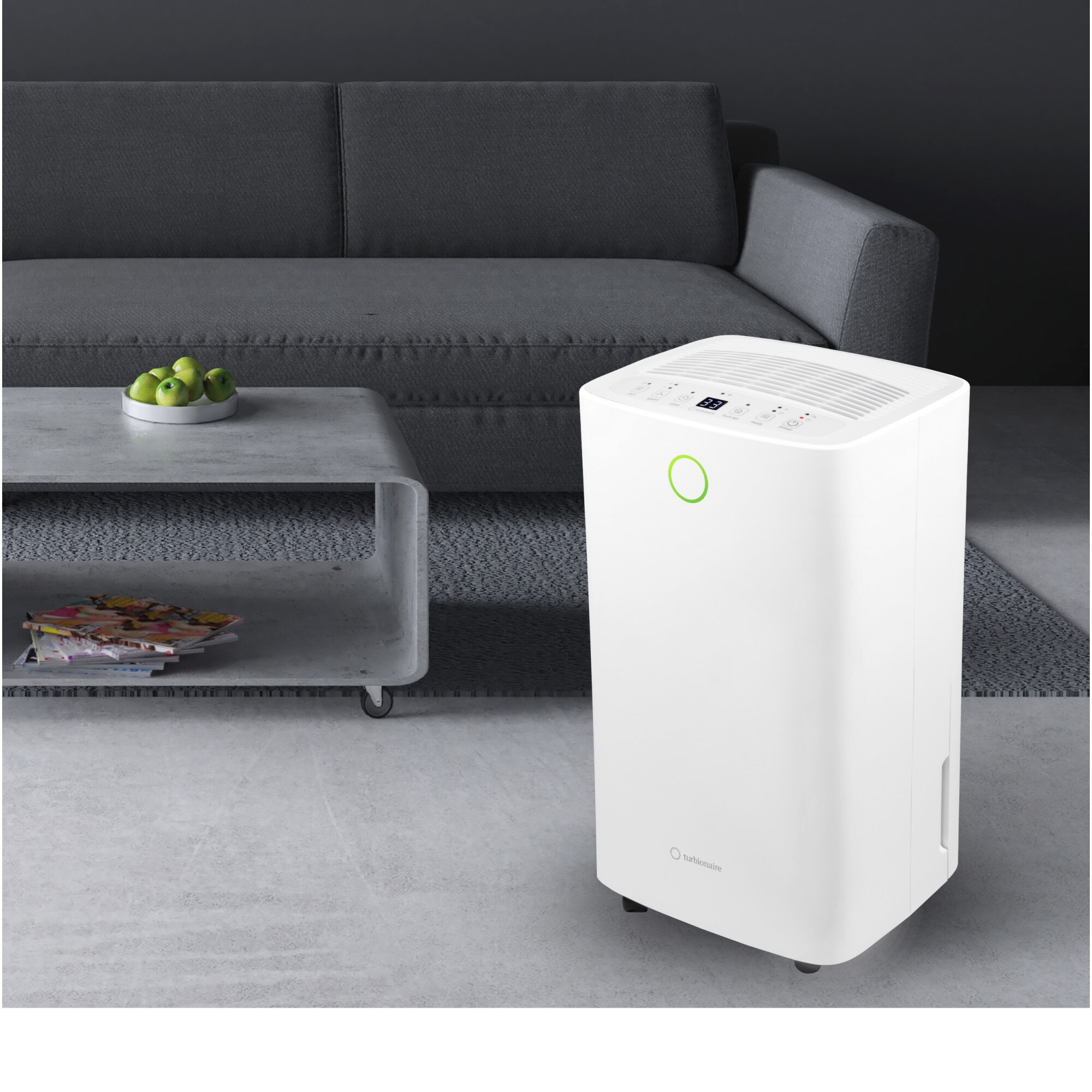 Turbionaire Smart 12 Eco luchtontvochtiger