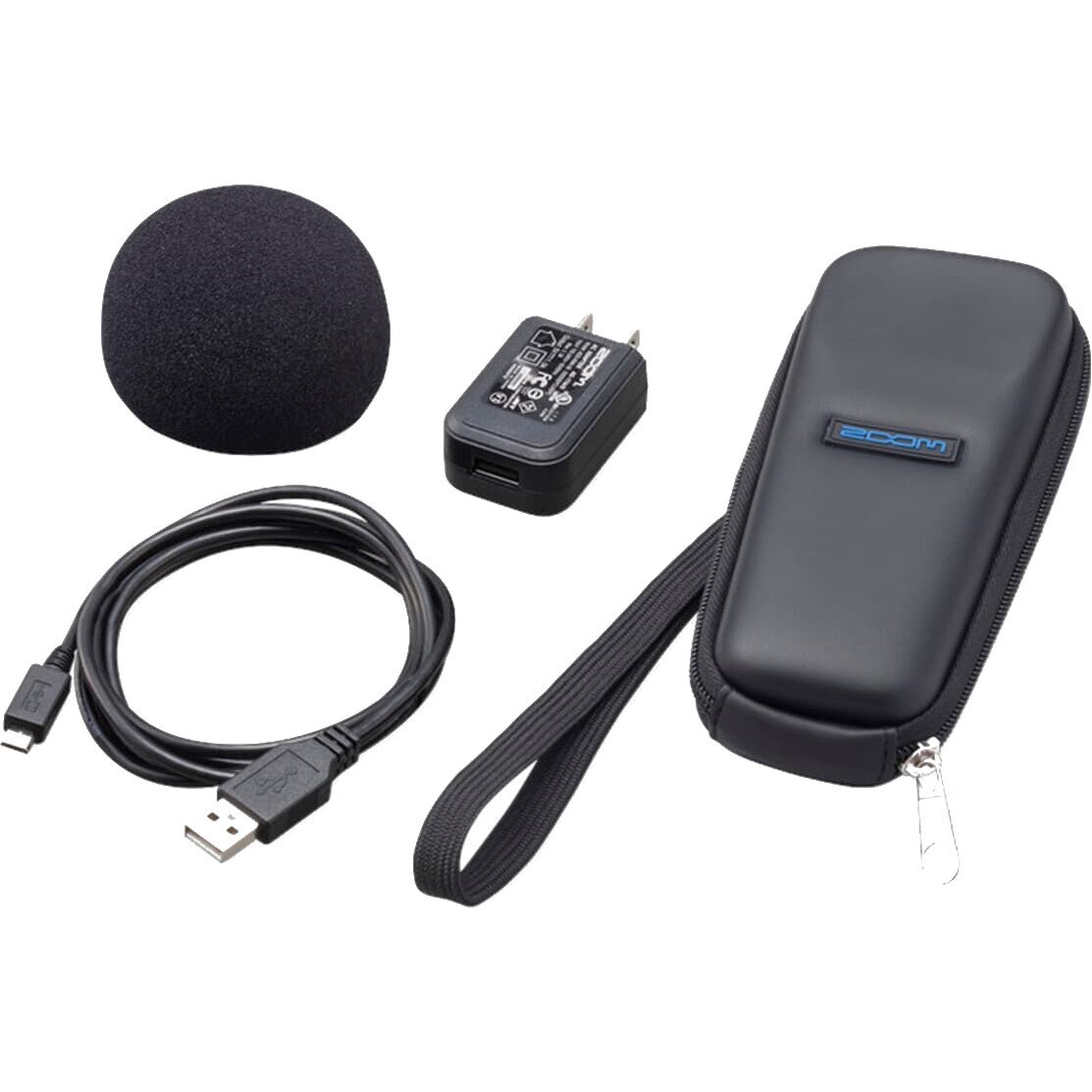 Аксесоари за записващо устройство, Zoom, USB, Черен - eMAG.bg