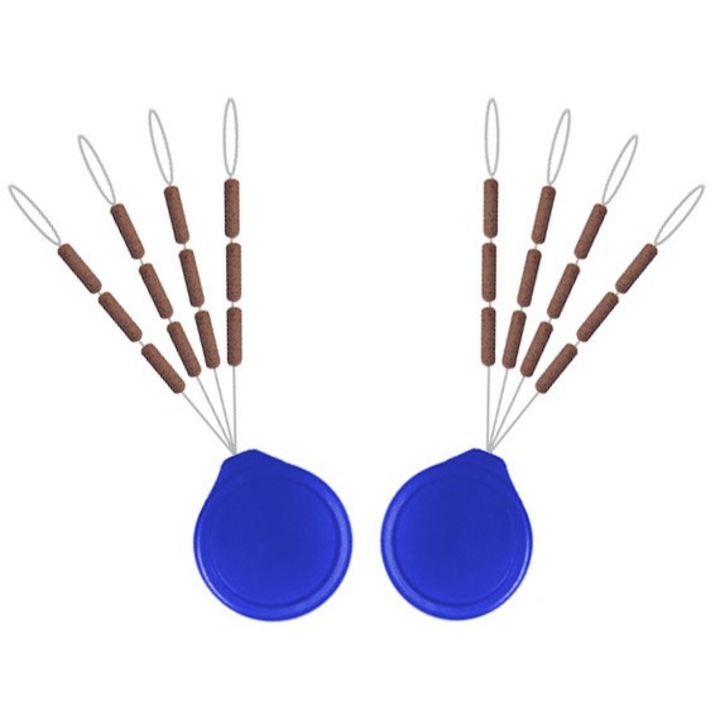 Set 24 opritoare , Delphin, Tungsten, Multicolor