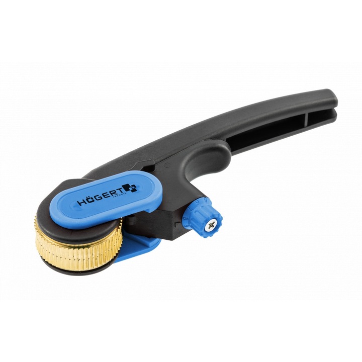 Univerzális csupaszító nagy átmérőjű kerek huzalok csupaszítására