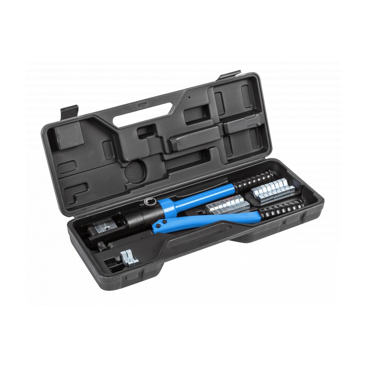 Presa hidraulica 16-300 mm2