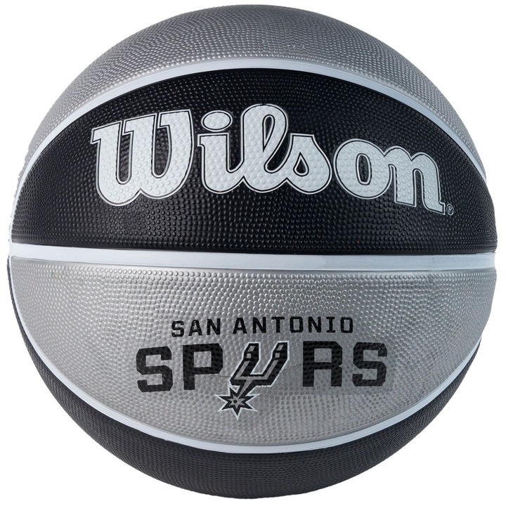 Minge baschet Wilson NBA TEAM Tribut San Antonio Spurs, marime 7