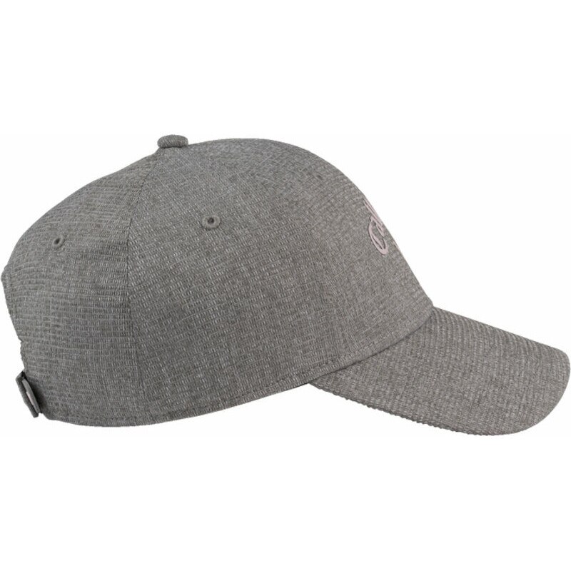 Sapca sport dama, Callaway, protectie UV, ajustabila, gri cu roz - eMAG.ro