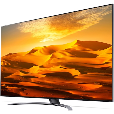 Телевизор LG QNED MiniLED 65QNED913QE, 65" (164 см), Smart, 4K Ultra HD, 100 Hz, Клас D (Модел 2023)
