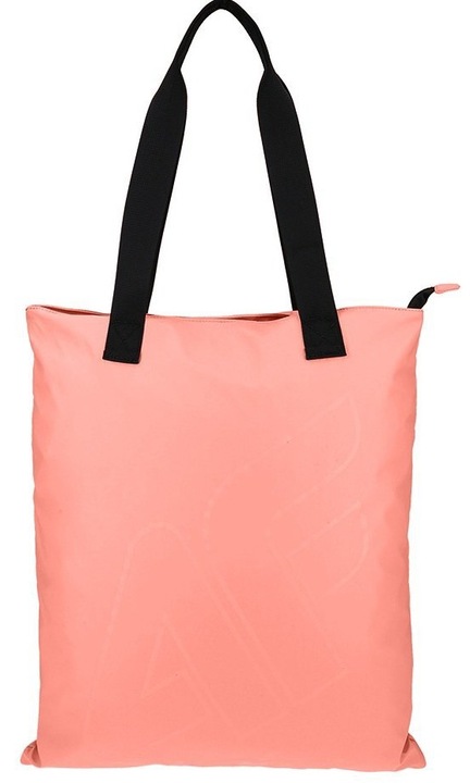 Плажна чанта, 4F, светлорозова