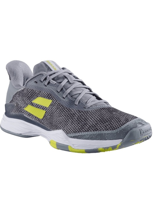 Мъжки спортни обувки, BabolaT, Jet Tere Clay, Сиви, 44 2/3 EU