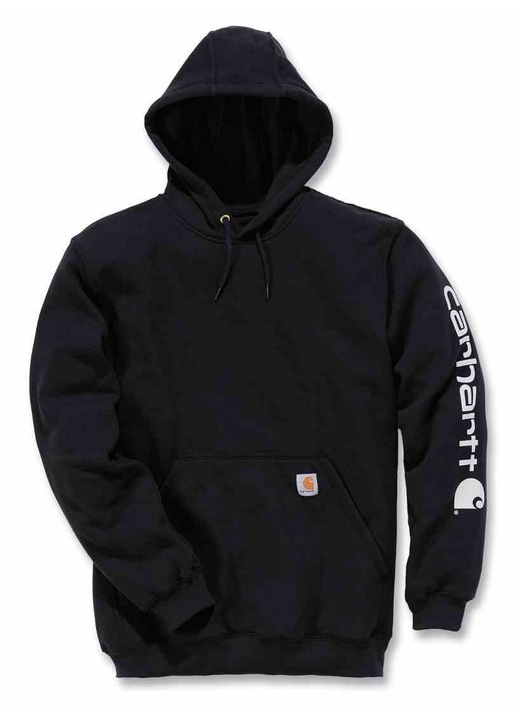 Hanorac Carhartt negrudeweg, Negru