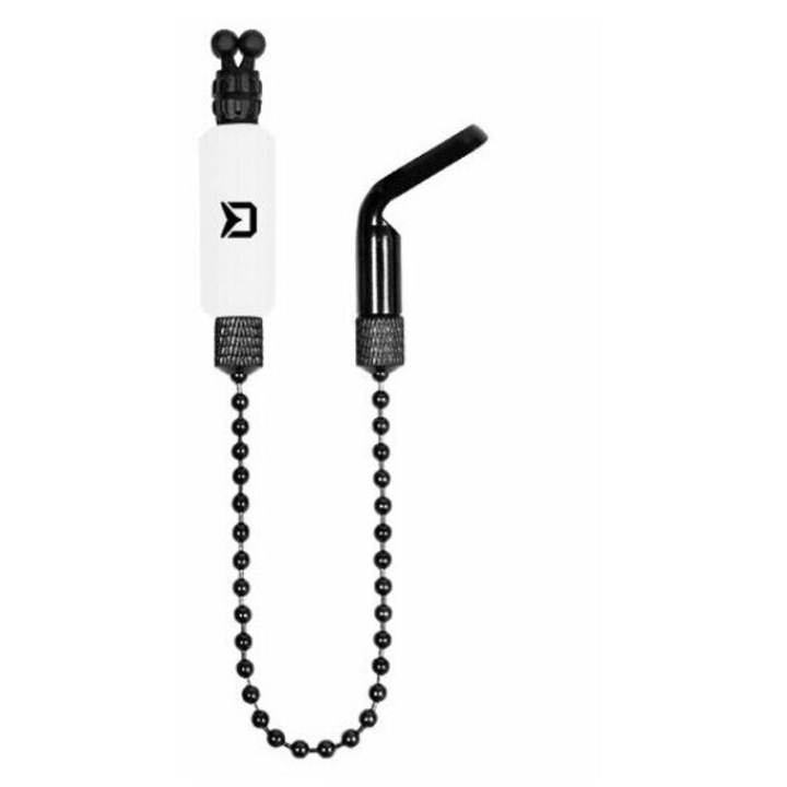 Swinger cu lant Delphin ROTA Chain, culoare alb, loc pentru starlet
