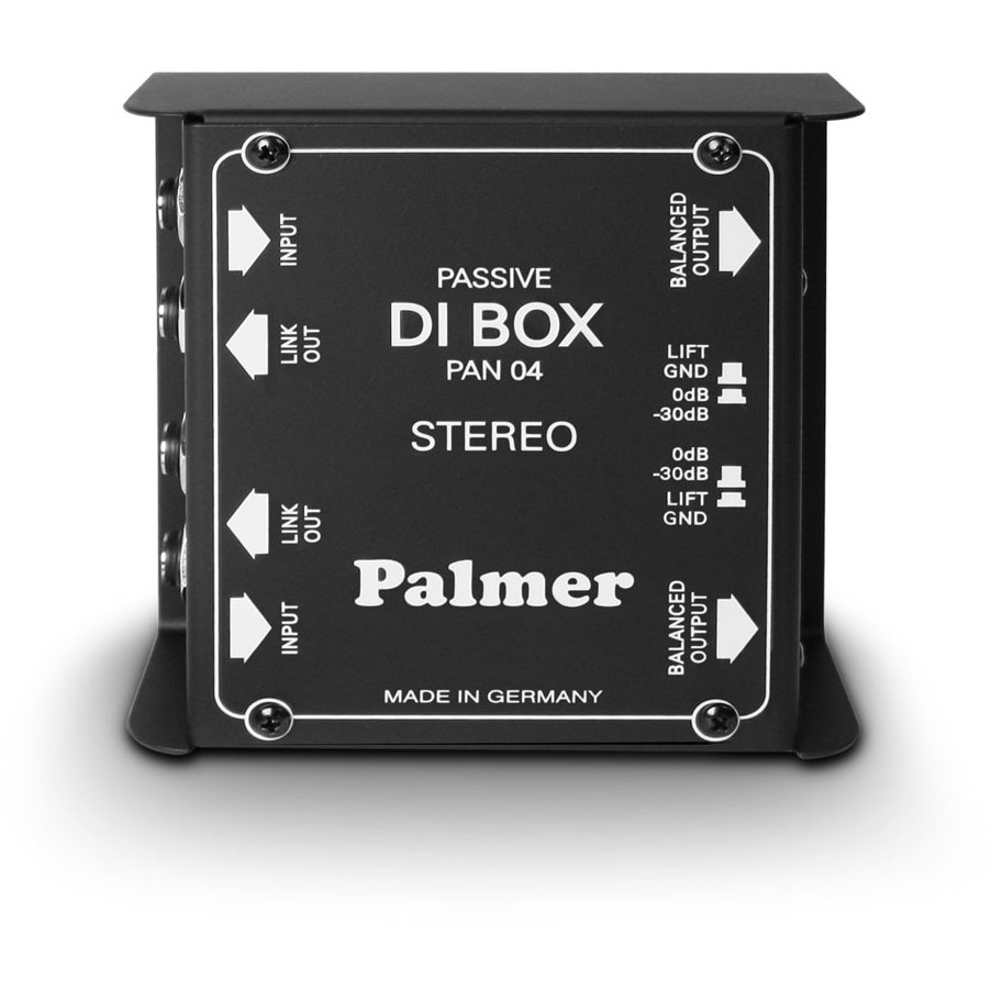 Palmer Pan 48 Phantomspeisegerät günstig kaufen bei Huss Licht & Ton