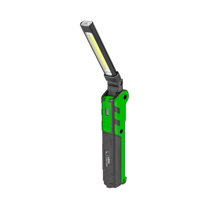 Работна лампа с LED диоди, множество ъгли, магнит, LEna Lighting