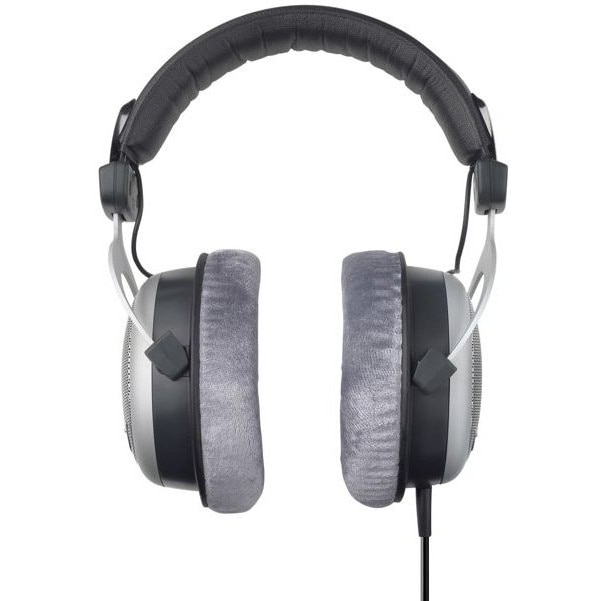 Casti semi-deschise pentru sisteme hi-fi, Beyerdenamic, 250 Ohm, 96db, 100 mW, Gri