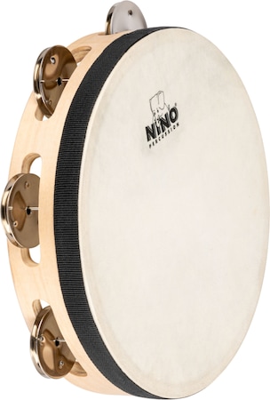 Tamburina, Nino, Lemn, Bej - eMAG.ro