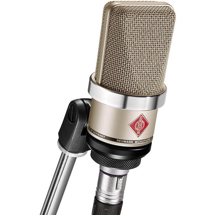 Microfon de studio Neumann TLM 102, condensator, cardioid, 20Hz