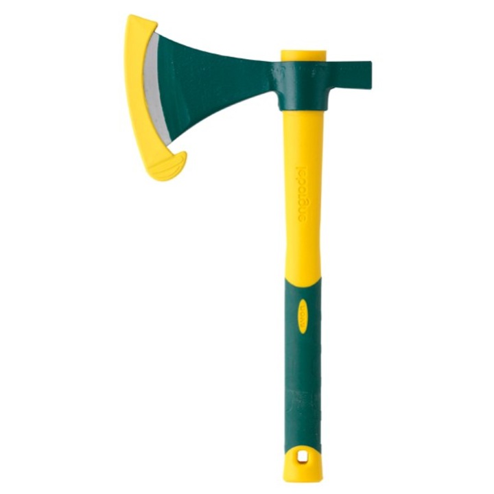 Toporisca LEBORGNE cu coada dreapta lemn