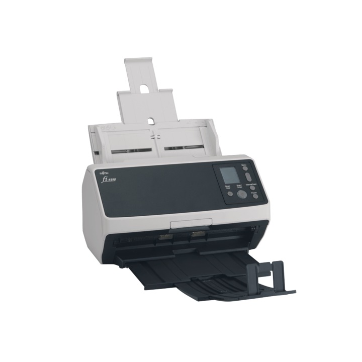 Scanner de documente FUJITSU fi-8150, A4, USB 3.2 gen1, ADF 100 pagini